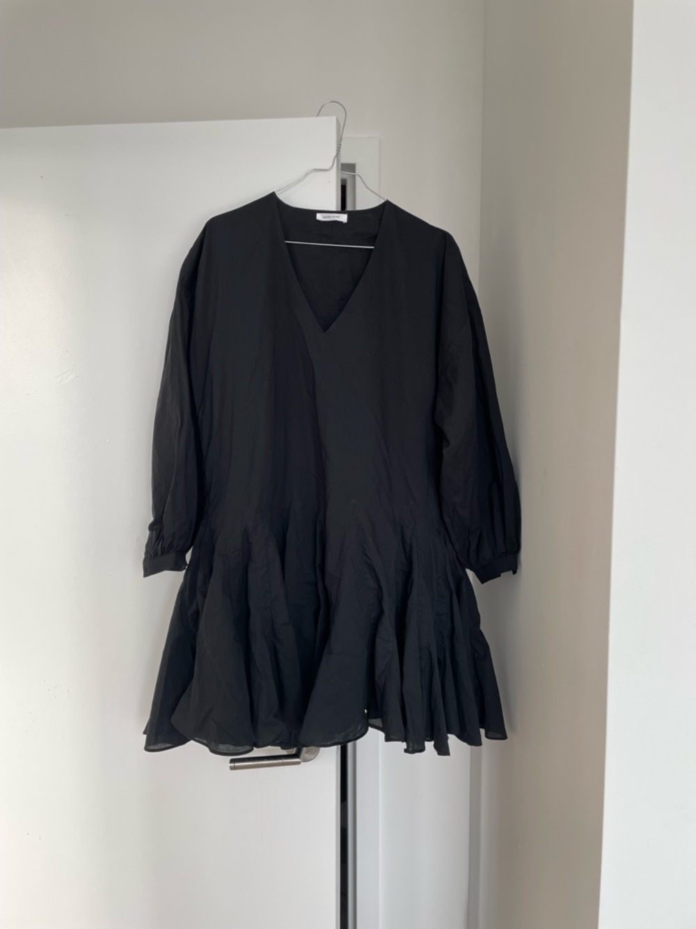 Black Anine Bing dress like-new